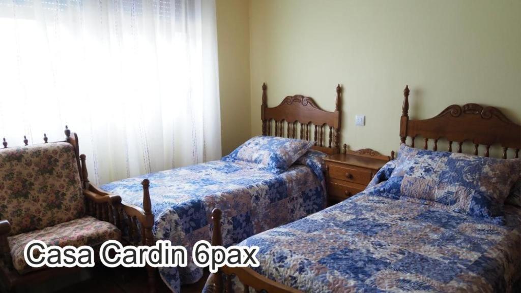 דירות Onís Casa Cardin מראה חיצוני תמונה