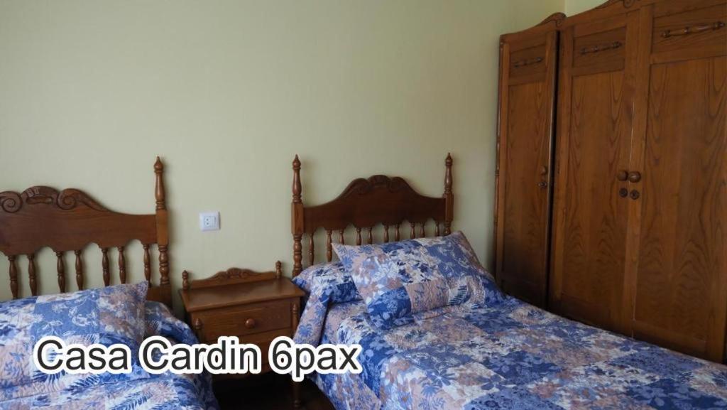 דירות Onís Casa Cardin מראה חיצוני תמונה
