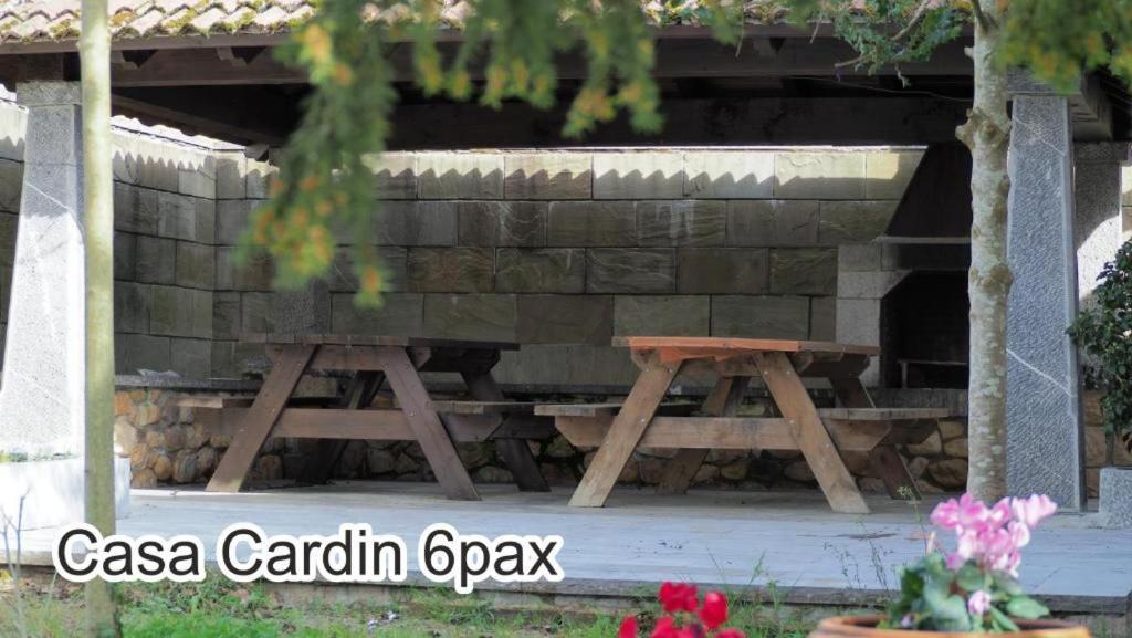 דירות Onís Casa Cardin מראה חיצוני תמונה